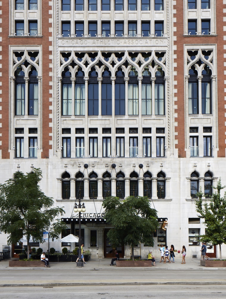 Chicago Athletic Associate Hotel in Chicago, Illinois