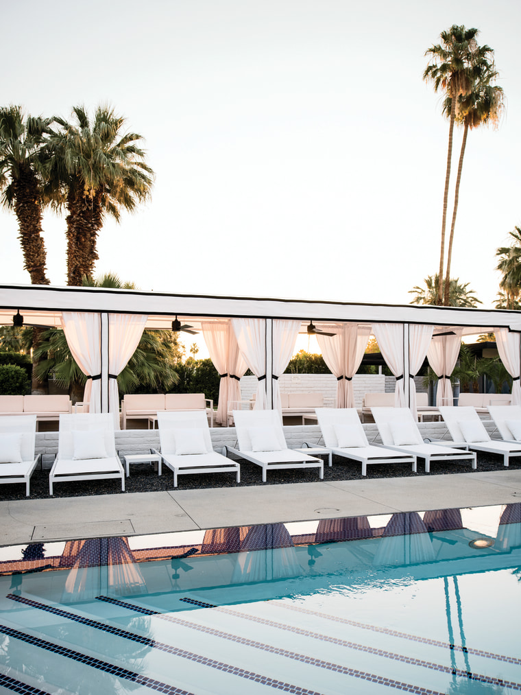 L'Horizon Resort &amp; Spa in Palm Springs, California