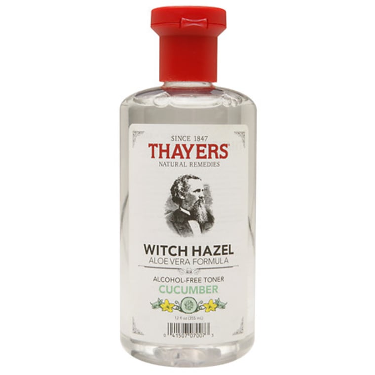 Thayers Alcohol-Free Toner Cucumber Witch Hazel with Aloe Vera Fomula