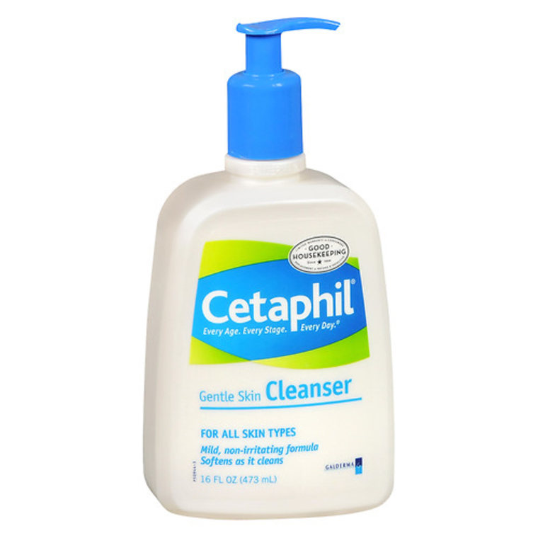 Cetaphil gentle skin cleanser