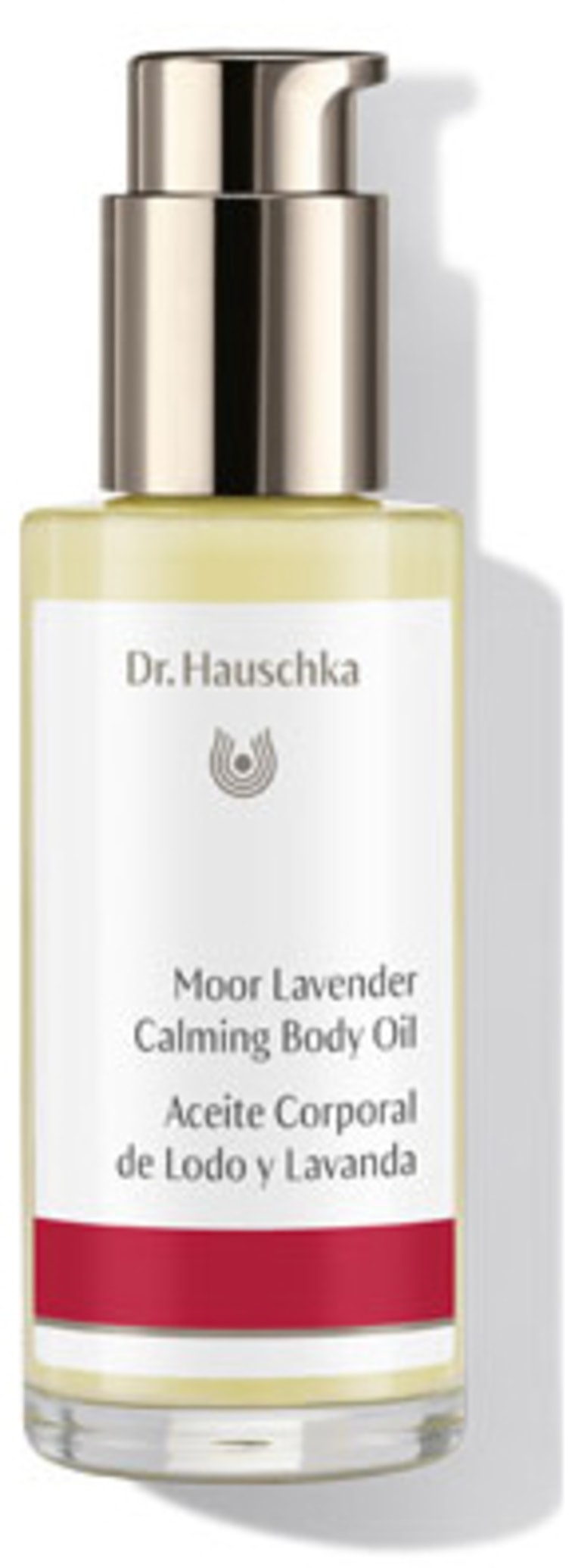 Moor Lavender Calming Body Oil