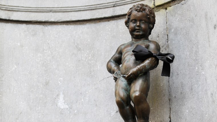 Manneken Pis