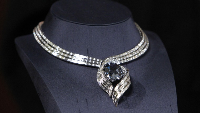 The Hope Diamond