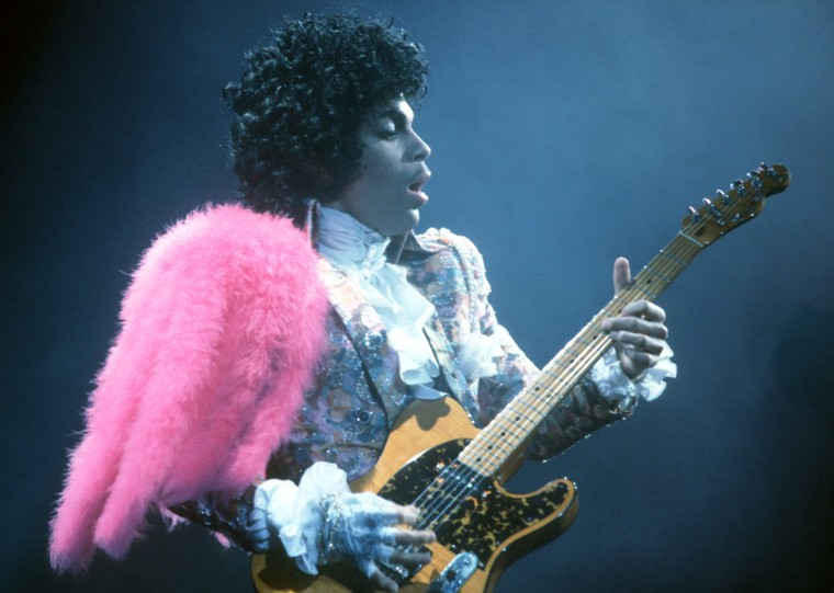 Prince fashion, style