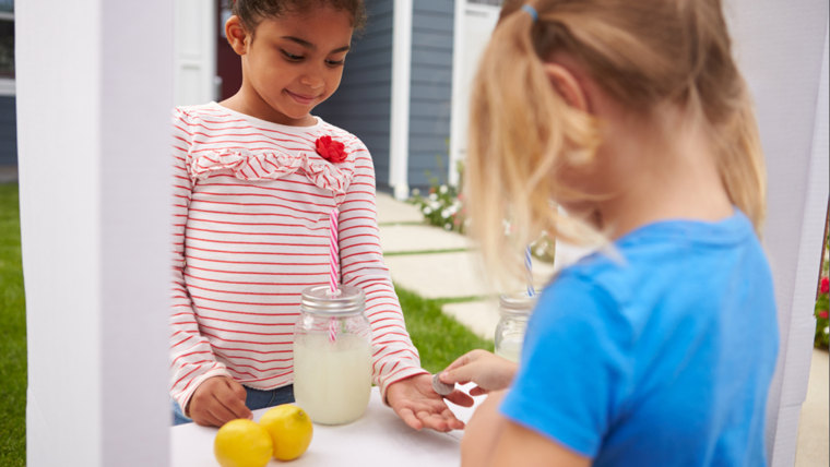 lemonade stand