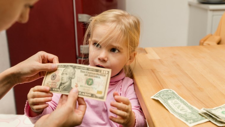 Would your child pass the $20 challenge?