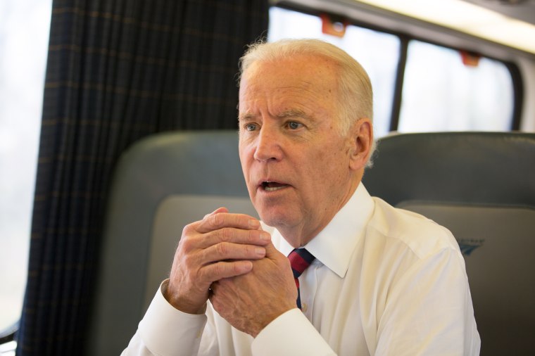 Vice President Joe Biden