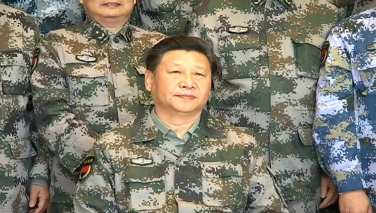 Image: Xi Jinping