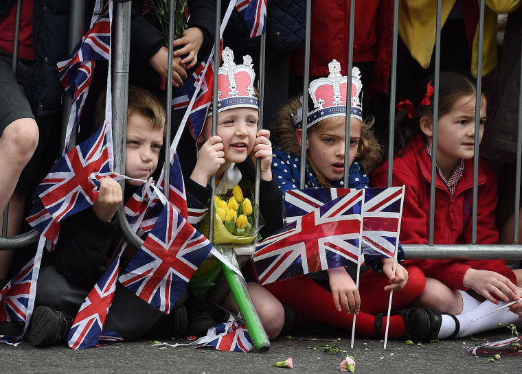 Image: Queen Elizabeth II turns 90