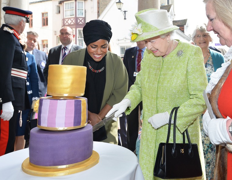 Image: The Queen & Duke Of Edinburgh Carry Out Engagements In Windsor