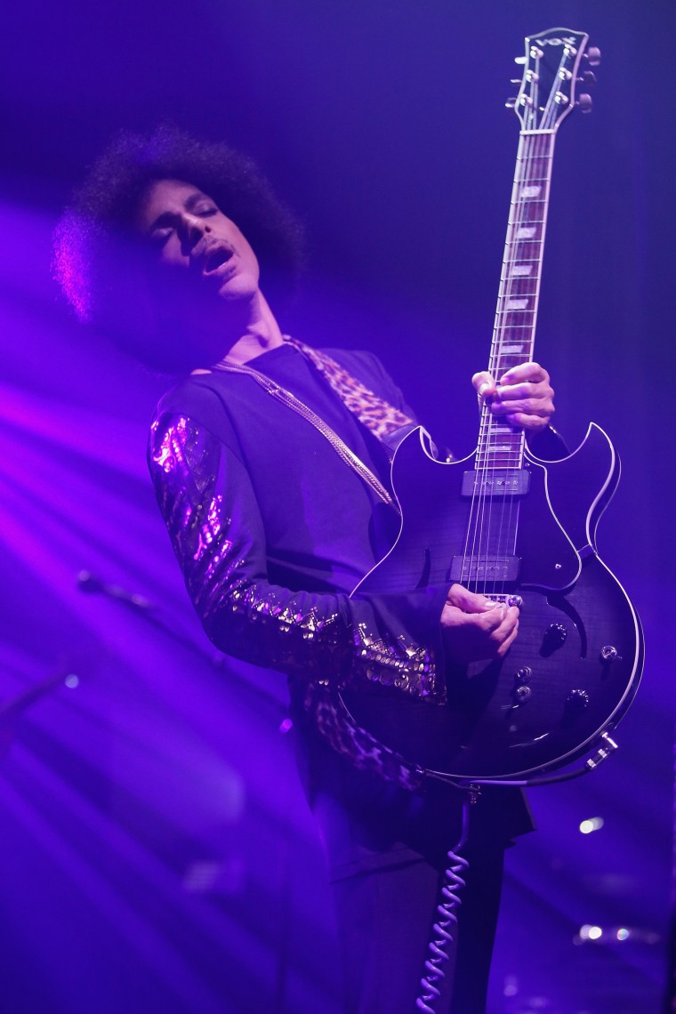 Image: Prince & 3RDEYEGIRL \"HitnRun\" Tour Opener - Louisville