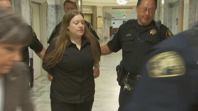 Washington Woman Gets Life In Prison For Christmas Massacre