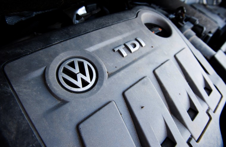 Image: Volkswagen emissions