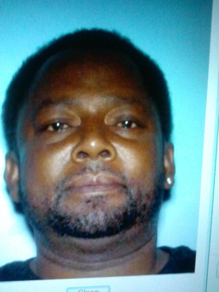 Suspect Wayne Anthony Hawes