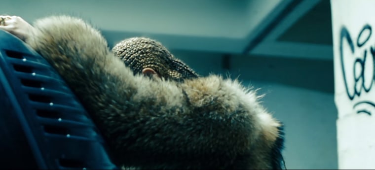 Beyonce released "Lemonade" on HBO on April 23, 2016.