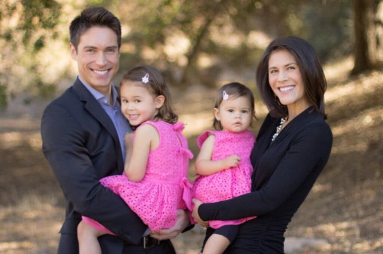 How life changes when you have kids NBC anchors weigh in