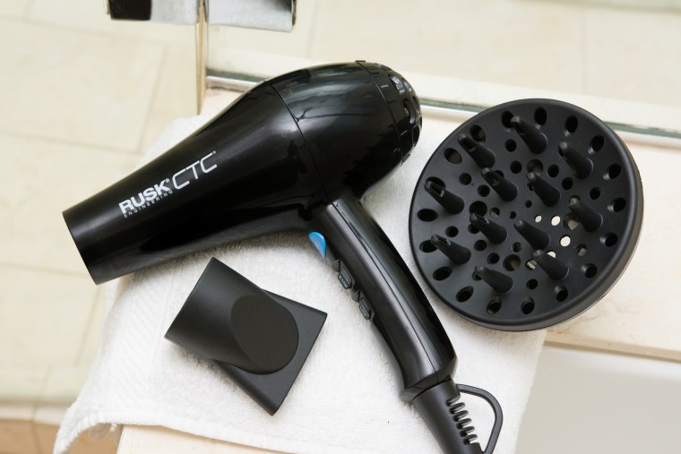 Rusk ctc hair clearance dryer