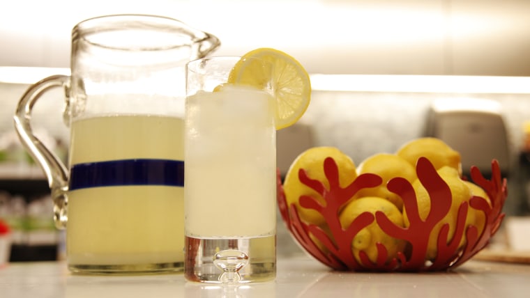 Beyonce's Lemonade recipe