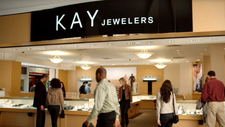 Kay Jewelers storefront