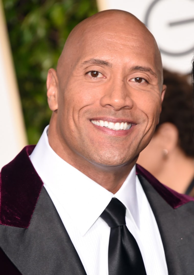 Dwayne The Rock Johnson