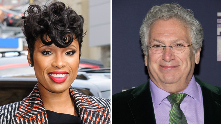 Jennifer Hudson, Harvey Fierstein