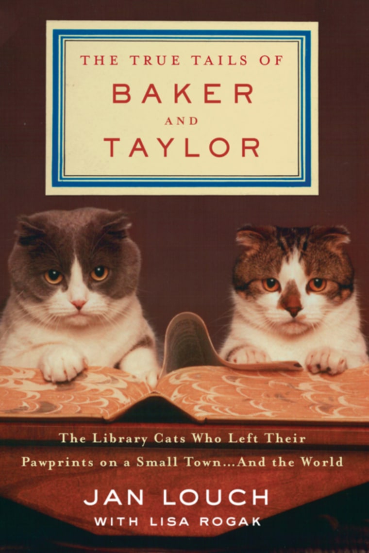 The True Tails of Baker and Taylor