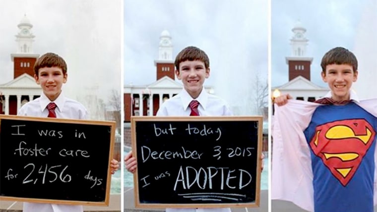 Together We Rise celebrates foster care adoptions