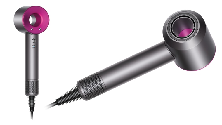 Dyson hair dryer