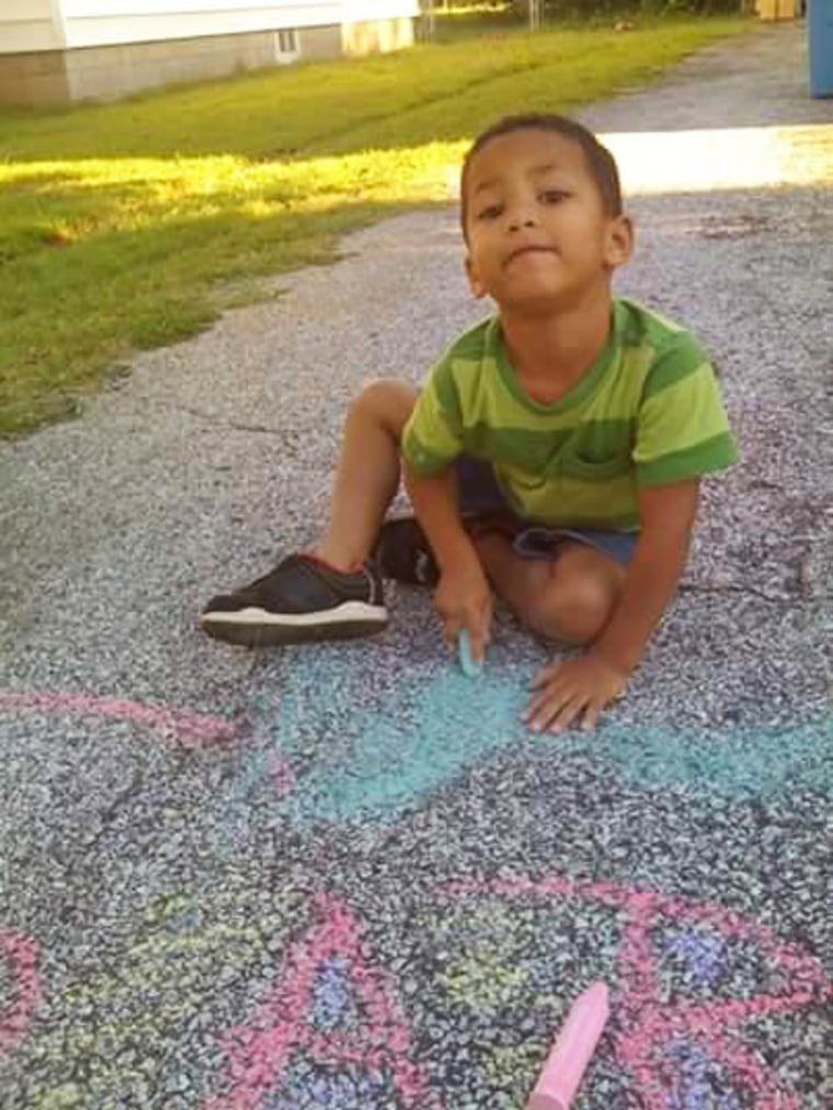 Tristan Jacobson has been living with Donnie Davis most of his life. Recently, he sold lemonade to fund his own adoption.