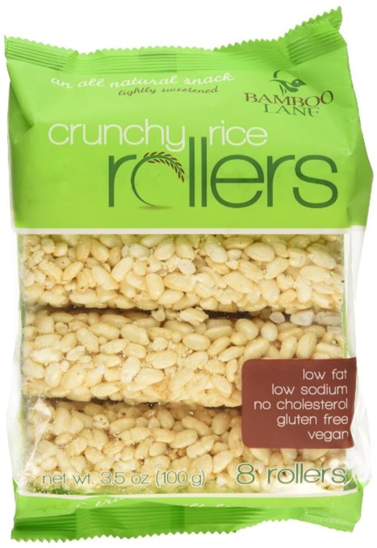 Bamboo Lane Crunchy Rice Rollers