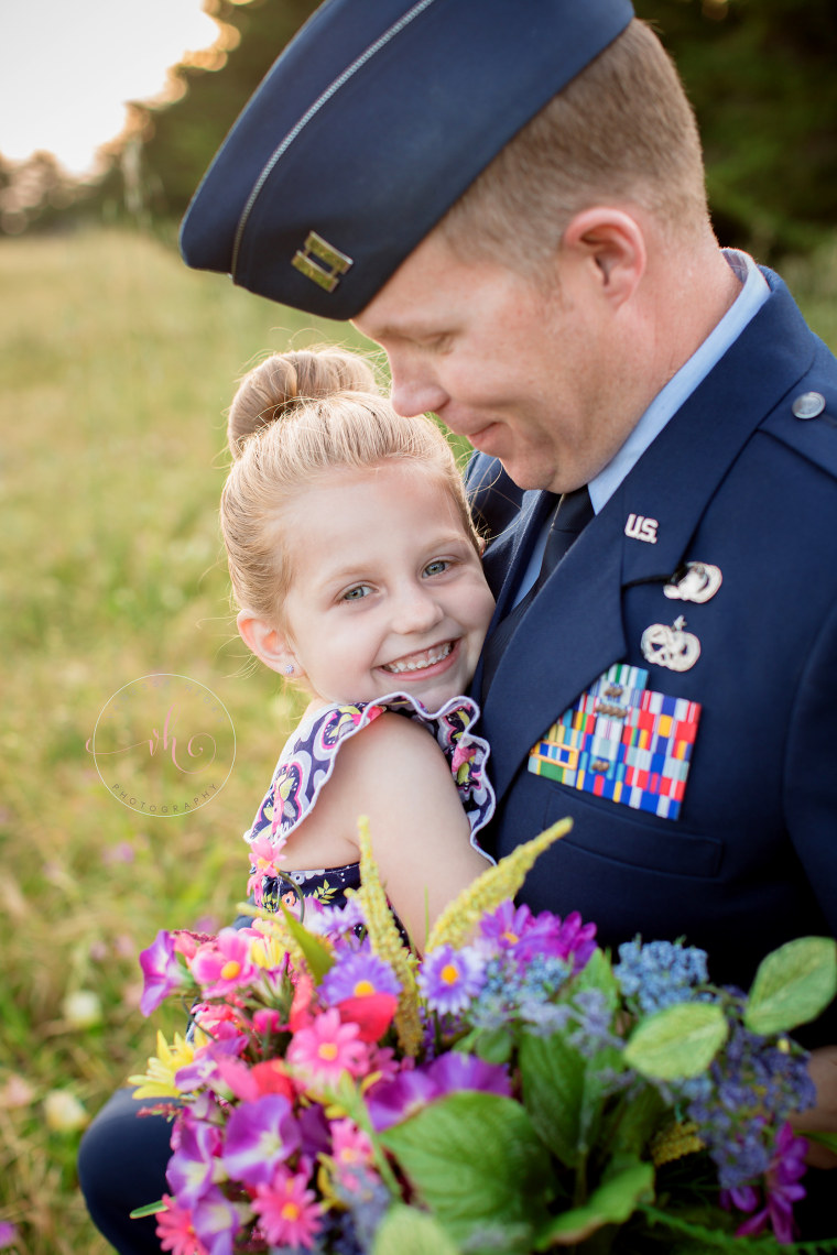 Military Themed Tea Time Minis