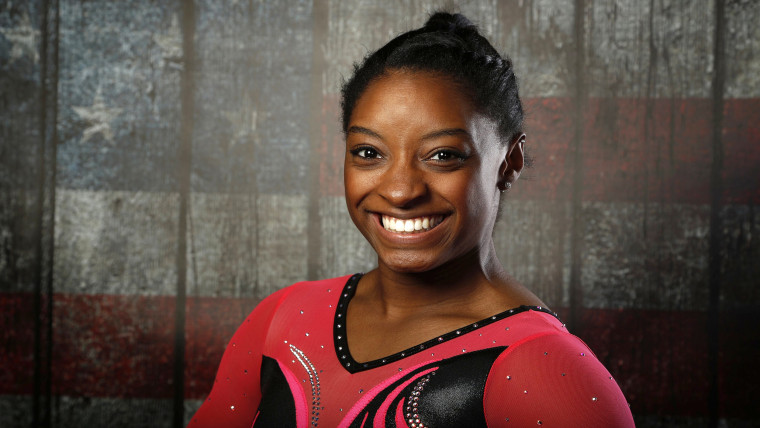 Simone Biles