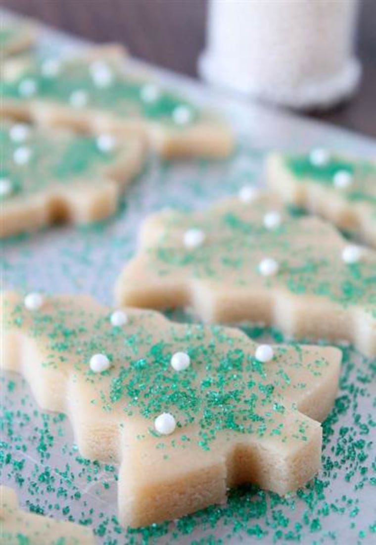 Christmas cookies: The perfect sugar cookie