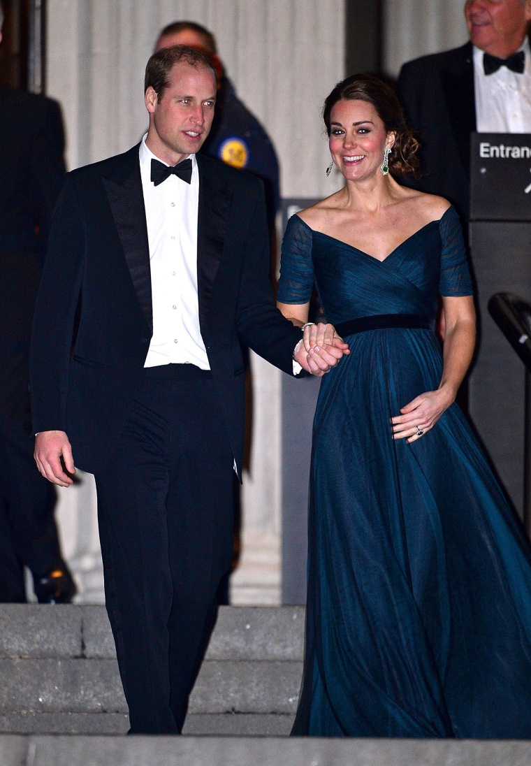 Prince William, Duchess Kate celebrate 5th wedding anniversary: See ...