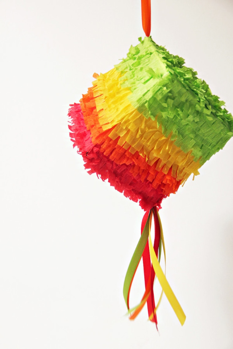 10 DIY Cactus Decor Theme Party Decoration Ideas