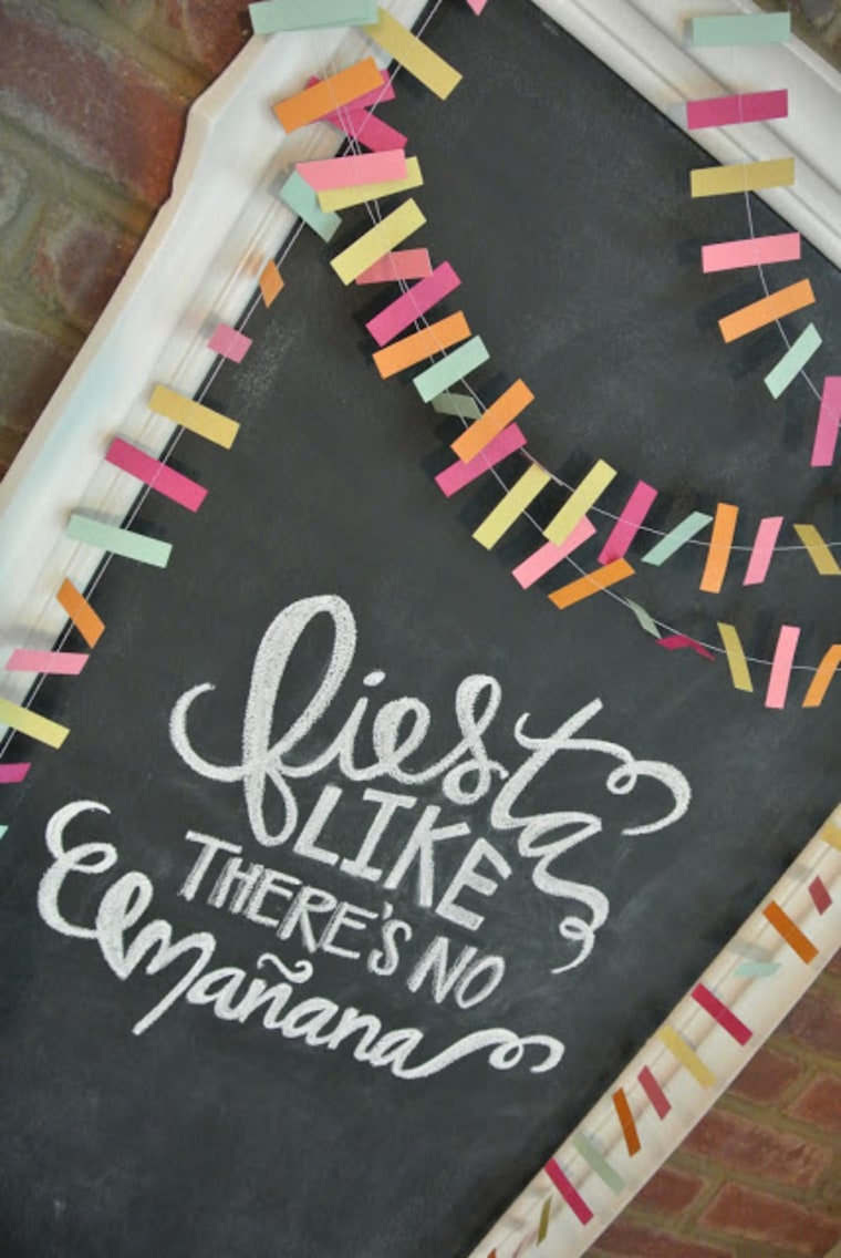DIY Cinco de Mayo Decor Ideas