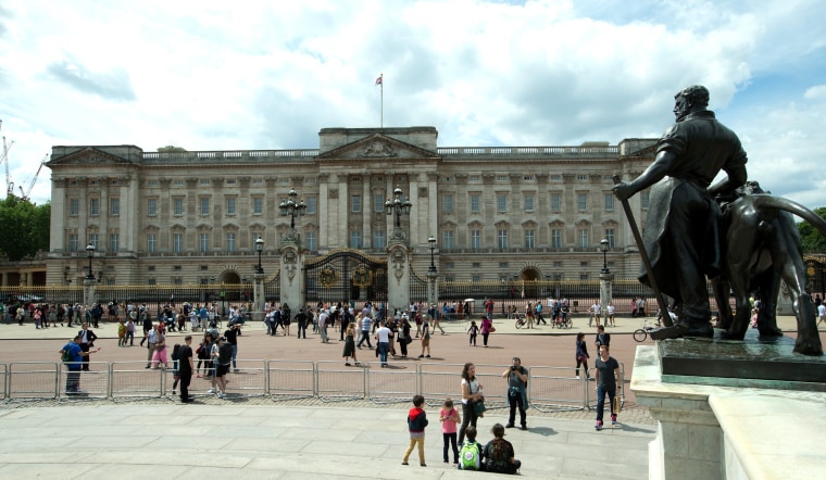 Buckingham Palace