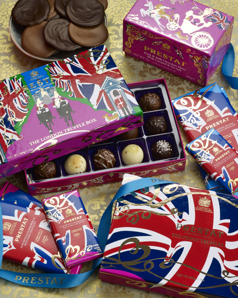 Candy from England