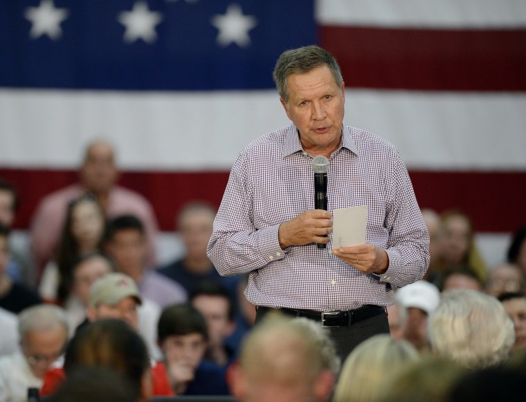 Image: John Kasich