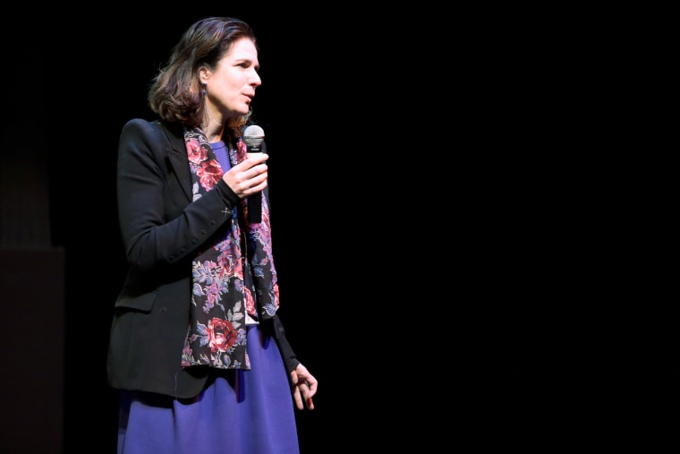 Image: Dr. Rebecca Gomperts appears at the 2014 SXSW festival