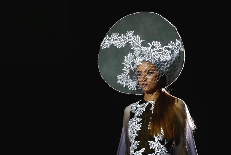Image: Barcelona Bridal fashion week