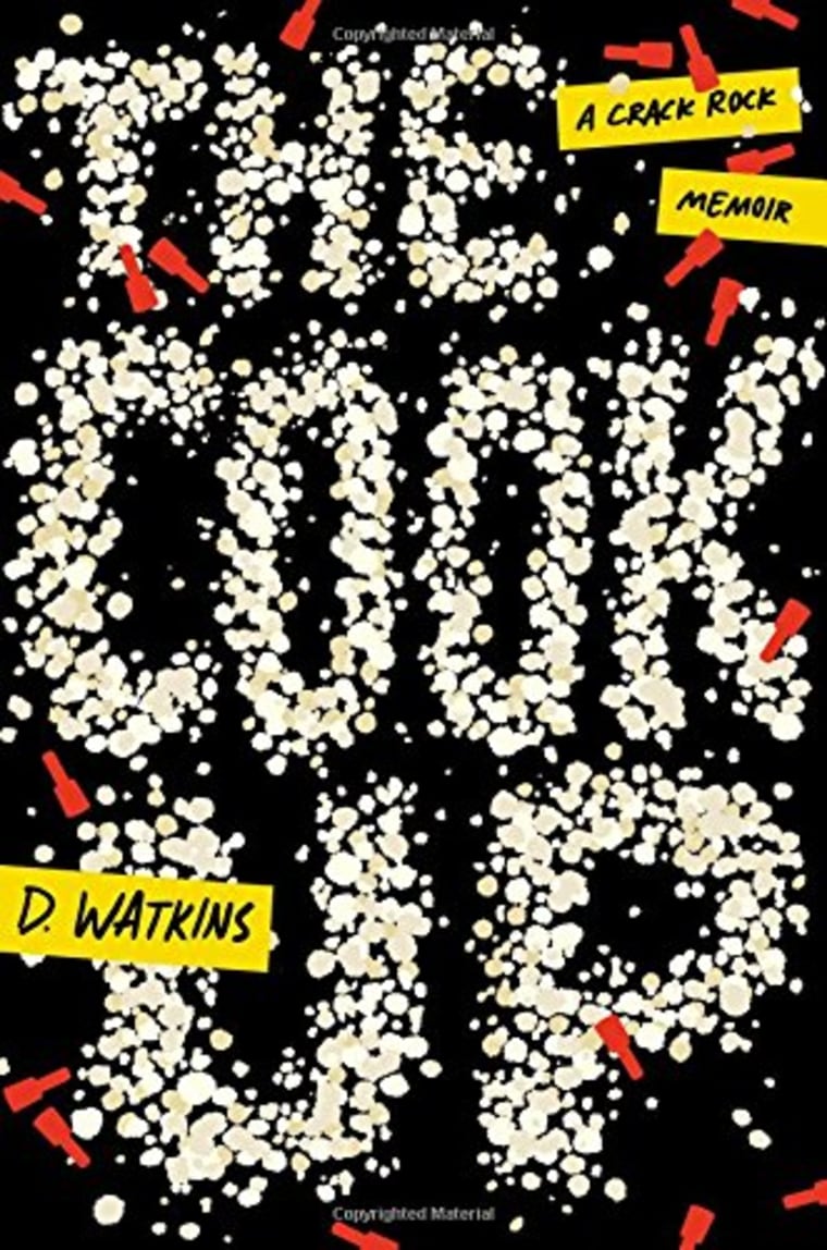 Dwight Watkins' book, "The Cook Up."