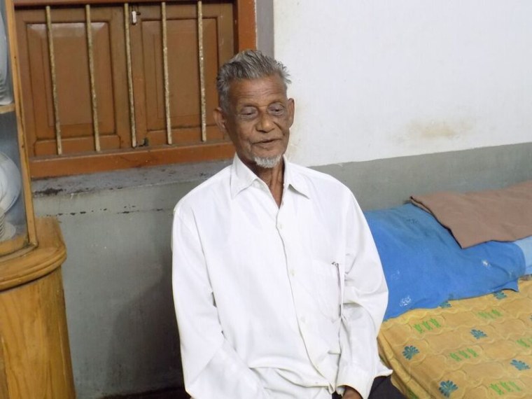Faruk Ansari, a witness of the 1947 Partition interviewed by the 1947 Partition Archive.