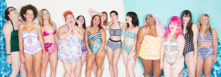 These female designers are bringing body positivity to swimwear