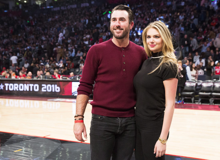 Justin Verlander's Supermodel Wife Kate Upton Helped Save His Career 