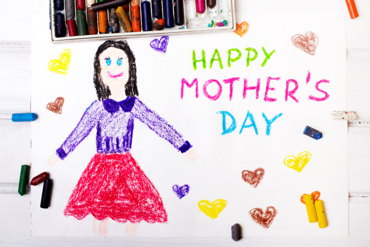 Mother's day card