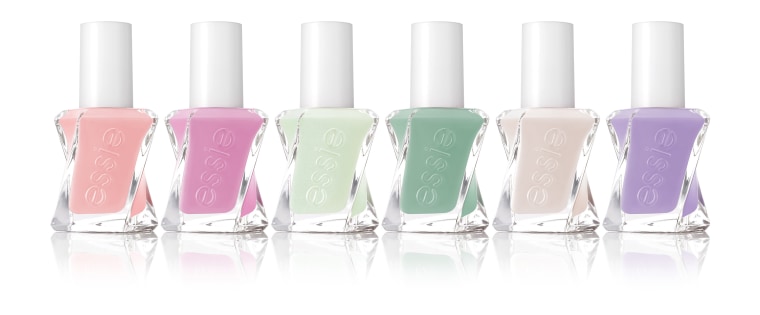 Essie's Gel Couture line features a brand new bottle — see the look!