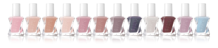 Essie "Gel Couture"