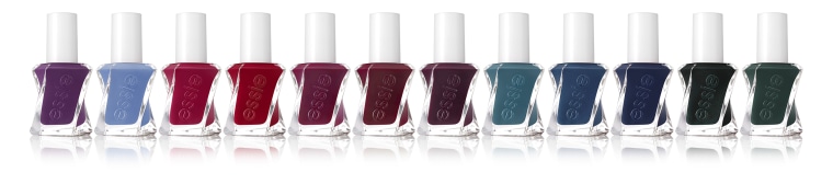 Essie "Gel Couture"