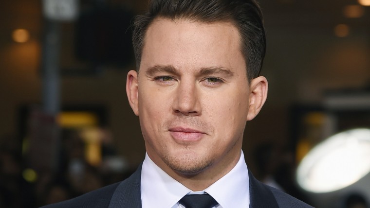 Channing Tatum